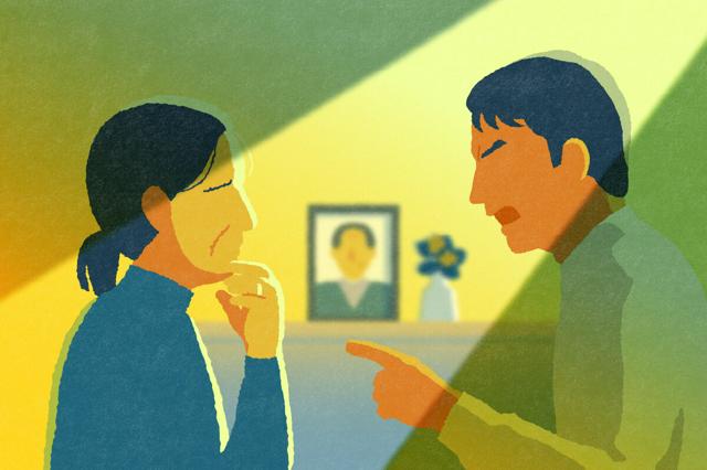 「後妻業」と子どもにののしられ、死後離婚の要求も　熟年再婚の末路